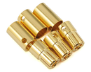 8.0mm High Current CC Bullet Connector Set - 855773002412
