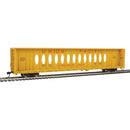 Walthers / 72' Centerbeam Flatcar with Opera Windows - Ready to Run - Union Pacific(R)
