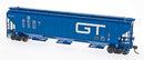45324 GTW 3-Bay Hopper Car