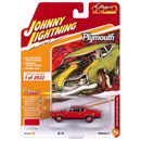 Johnny Lightning / 1969 Plymouth Barracuda