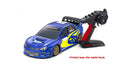 Fazer Mk2 FZ02 2006 Subaru Impreza WRC, Blue, 1/10 Electric 4WD