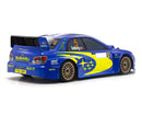 Fazer Mk2 FZ02 2006 Subaru Impreza WRC, Blue, 1/10 Electric 4WD
