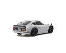 Kyosho - 1/10 EP 4WD Fazer Mk2 1971 Datsun 240Z, White, RTR