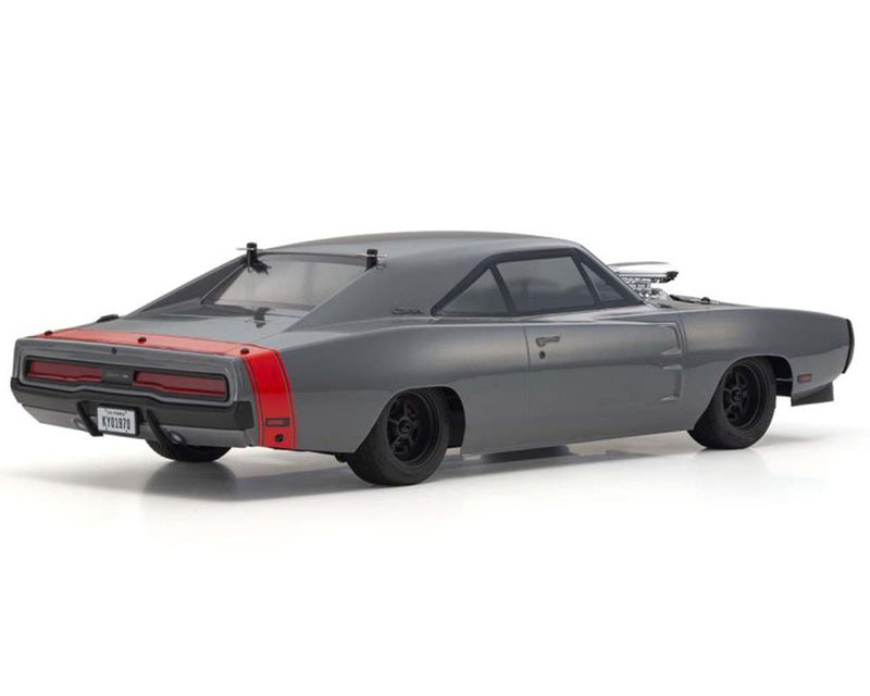 1/10 Radio Controlled Electric Powered 4WD FAZER Mk2 FZ02L VE Series Readyset 1970 Dodge Charger