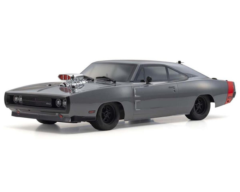 1/10 Radio Controlled Electric Powered 4WD FAZER Mk2 FZ02L VE Series Readyset 1970 Dodge Charger