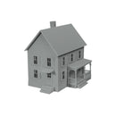 Lionel / HO Kee House Kit