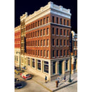 Lunde Studios / Bates Hotel / N scale