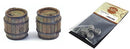 Matho Models / Wooden Barrels / 1:35 Scale