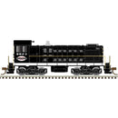 Atlas Master 40005701 N ALCo S2, Silver, Standard DC, New York Central