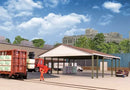 Open Air Intermodal Shed - Transload Facility -- Kit