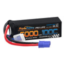 Powerhobby 6s 22.2v 5000mah 100c Lipo Battery  8AWG