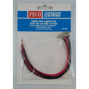 Peco / Power Feed Joiners for Code 100 and 124 Rail