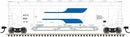 Pressureaide Centerflow Hopper - Ready to Run - ACFX (white, blue, Venturi)