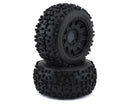Badlands 3.8" MTD Raid 8x32 Wheels 17mm MT F/R