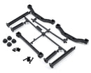 Extended Front and Rear Body Mounts:SLH 4x4