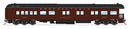 PRR Class Z74D Business Observation Car - Ready to Run -- Pennsylvania Railroad