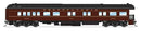 PRR Class Z74D Business Observation Car - Ready to Run -- Pennsylvania Railroad