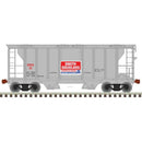 PS-2 2-Bay Covered Hopper - Ready to Run - Smith Douglass SDCX