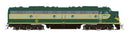 RAPIDO / HO EMD E8A, ESU LOKSOUND DCC SOUND, ERIE