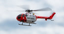 Hero-Copter / 4-Blade RTF Helicopter; Coast Guard
