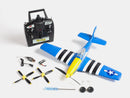 Rage RC / P-51D Obsession Micro RTF Airplane with PASS (Pilot Assist Stability Software) System