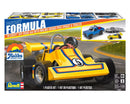 1978 Chevy Off Road 4X4 w/ Malibu Grand Prix Virage & trailer  1/25