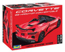 Revell 1/25 Corvette ‘22 Hardtop Convertible Plastic Model Kit