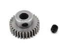 48 Pitch Machined, 31T Pinion 5mm Bore