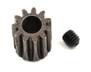 Extra Hard 5mm Bore .8mod Pinion 11T - 719696087119