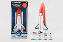 Daron / SPACE SHUTTLE FULL STACK W/ASTRONAUTS