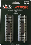 KATO / HO 123mm 4-7/8" Straight Magnetic Uncoupler (2)pcs