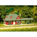 Atlas / Passenger Station Kit / HO Scale