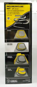 Woodland Scenics / 2% Incline Set (8)pcs