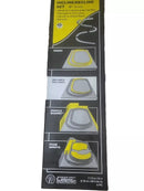 Woodland Scenics / 3% Incline Set (6)pcs