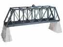 Lionel / Truss Bridge with Flasher and Piers / O Scale
