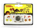 Woodland Scenics / Road Crew Details / N Scale