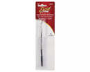Slant Point Tweezers, Polished - 098171304171