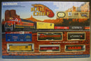 HO Rail Chief Train Set - 022899007069