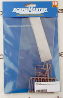 Walthers / Metal Industrial Fence / HO Scale