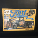 MPC1007/12 ‘53 FORD STEPSIDE PICKUP MODEL KIT-NIB-1/25 SCALE