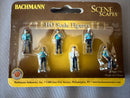 Bachmann / Police Squad (6) / HO Scale