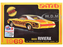 AMT | 1969 BUICK RIVIERA 1/25 | AMT1486