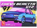 AMT | 1991 CHEVROLET BERETTA GTZ 1/25 | AMT1531