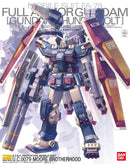 Bandai MG FA-78 1/100 Full Armor Gundam Thunderbolt Model Kit