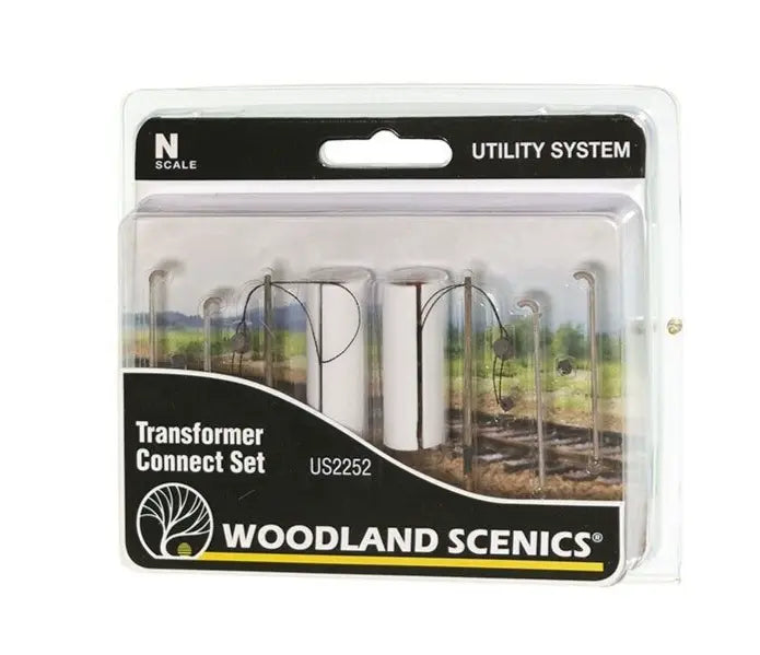 Woodland Scenics / Transformer Connect Set / N Scale