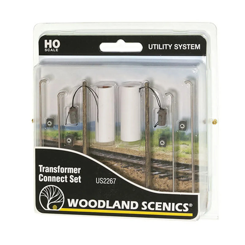 Woodland Scenics / Transformer Connect Set / HO Scale