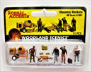 Woodland Scenics / Masonry Workers / HO Scale
