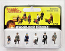 Woodland Scenics / Travelers / HO Scale
