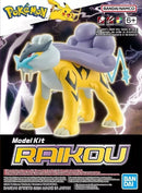 BAN2730237 RAIKOU "POKEMON", BANDAI HOBBY POKEMON MODEL KIT
