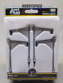 Woodland Scenics / Mast Arm Traffic Lights / HO Scale